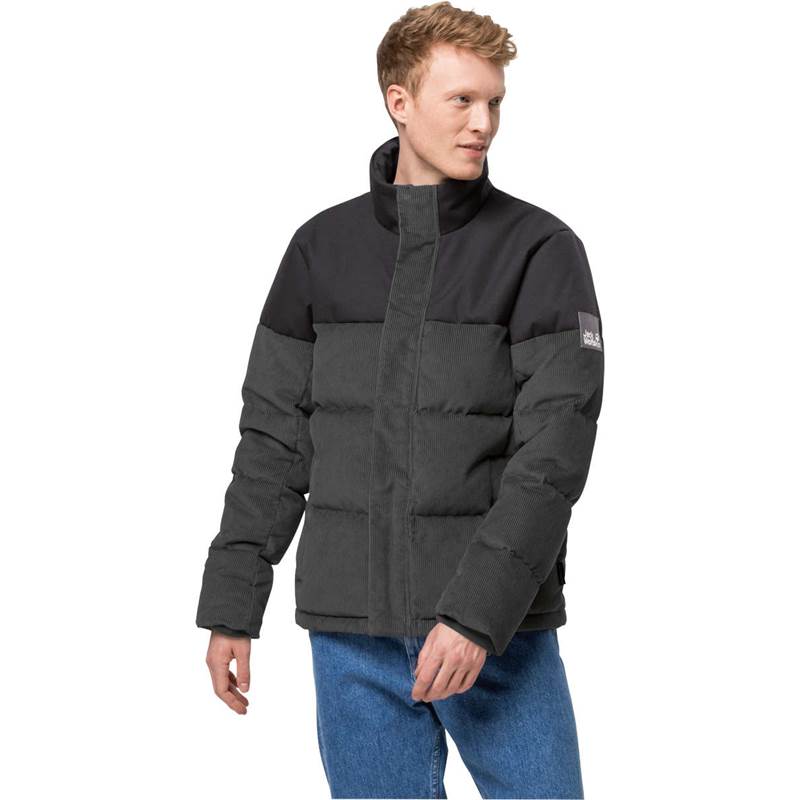 Jack Wolfskin Mens Nature Corduroy Jacket-3